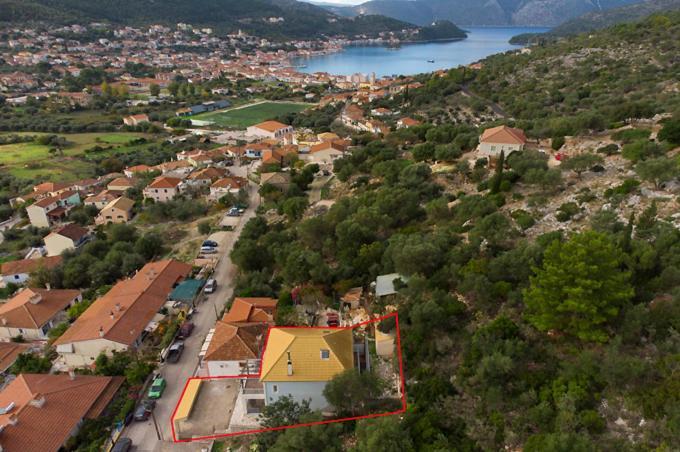 Portolos Apartments - Filiatro Вати Экстерьер фото