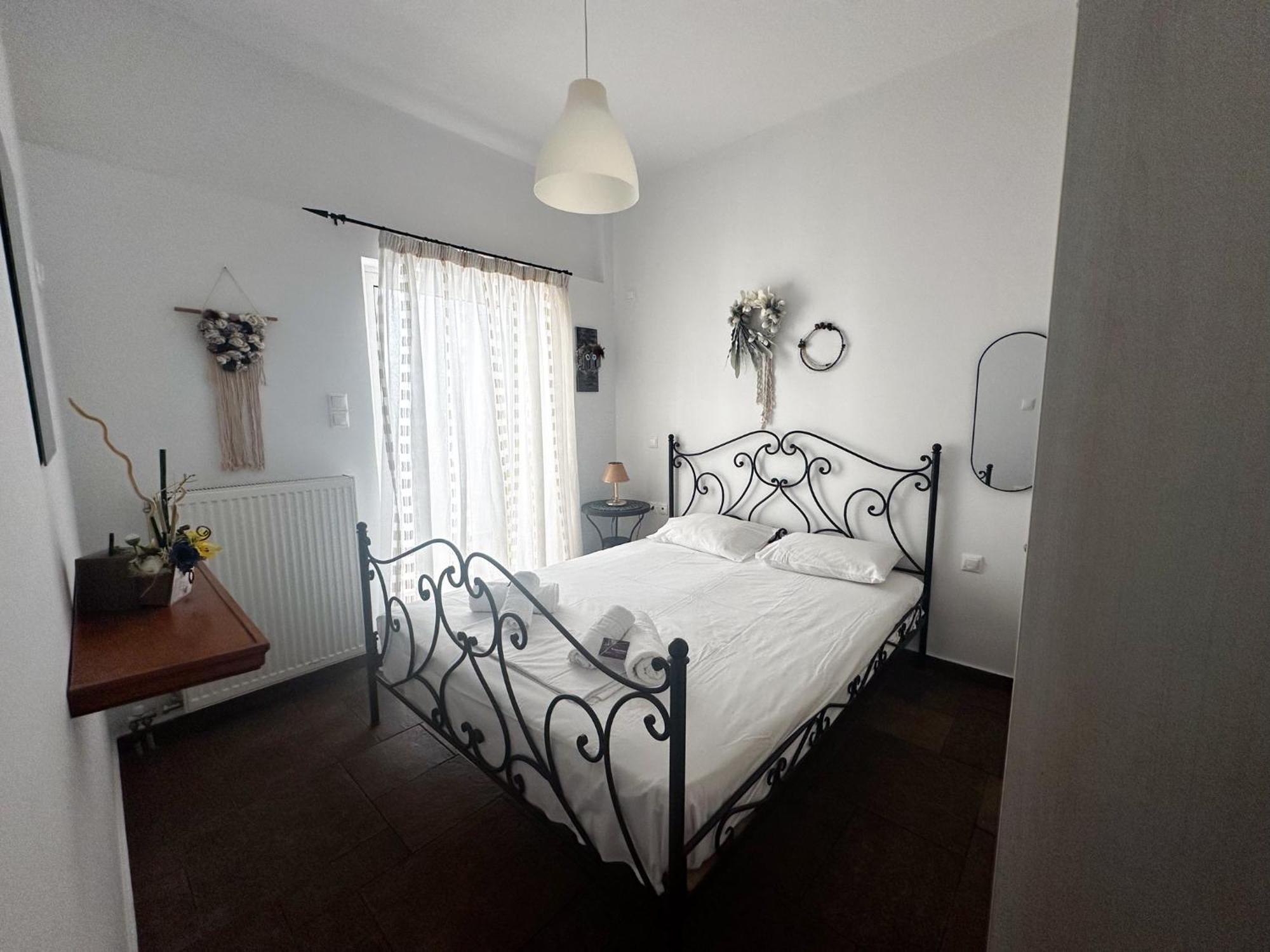 Portolos Apartments - Filiatro Вати Экстерьер фото